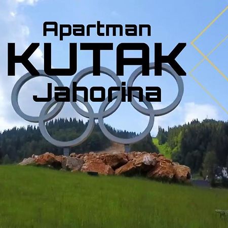 Apartman Kutak Jahorina Extérieur photo