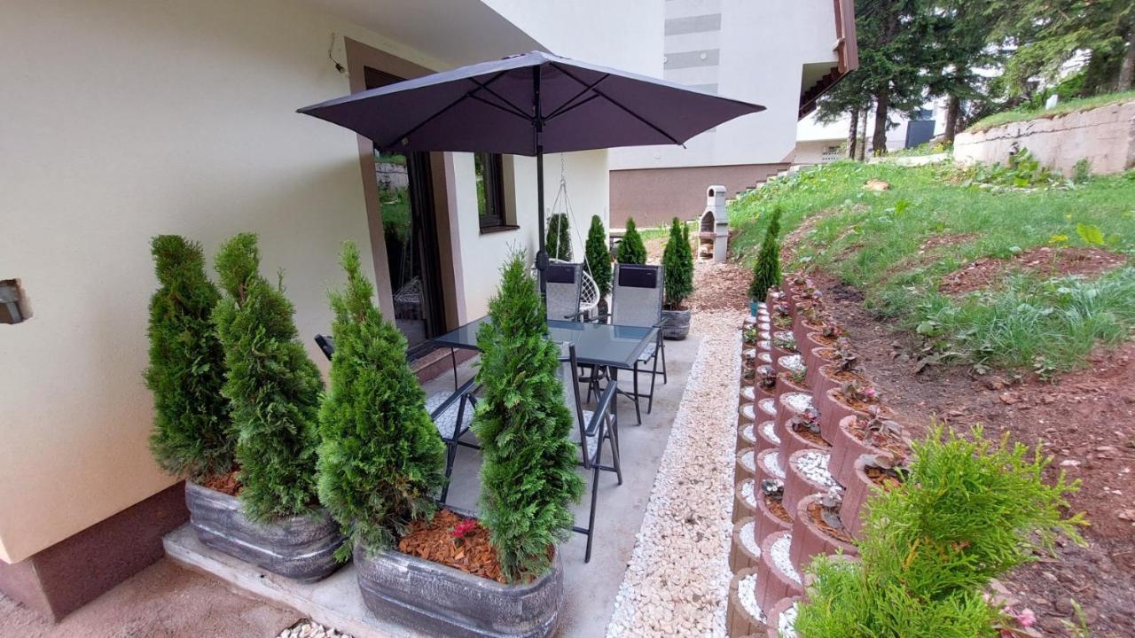 Apartman Kutak Jahorina Chambre photo